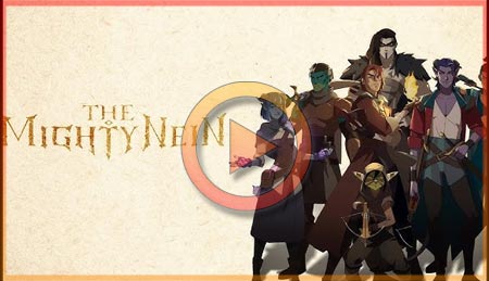     -   Vox Machina  