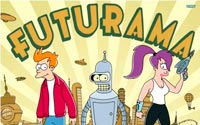 Сериал Футурама - Футурама как вариация на тему далекого будущего